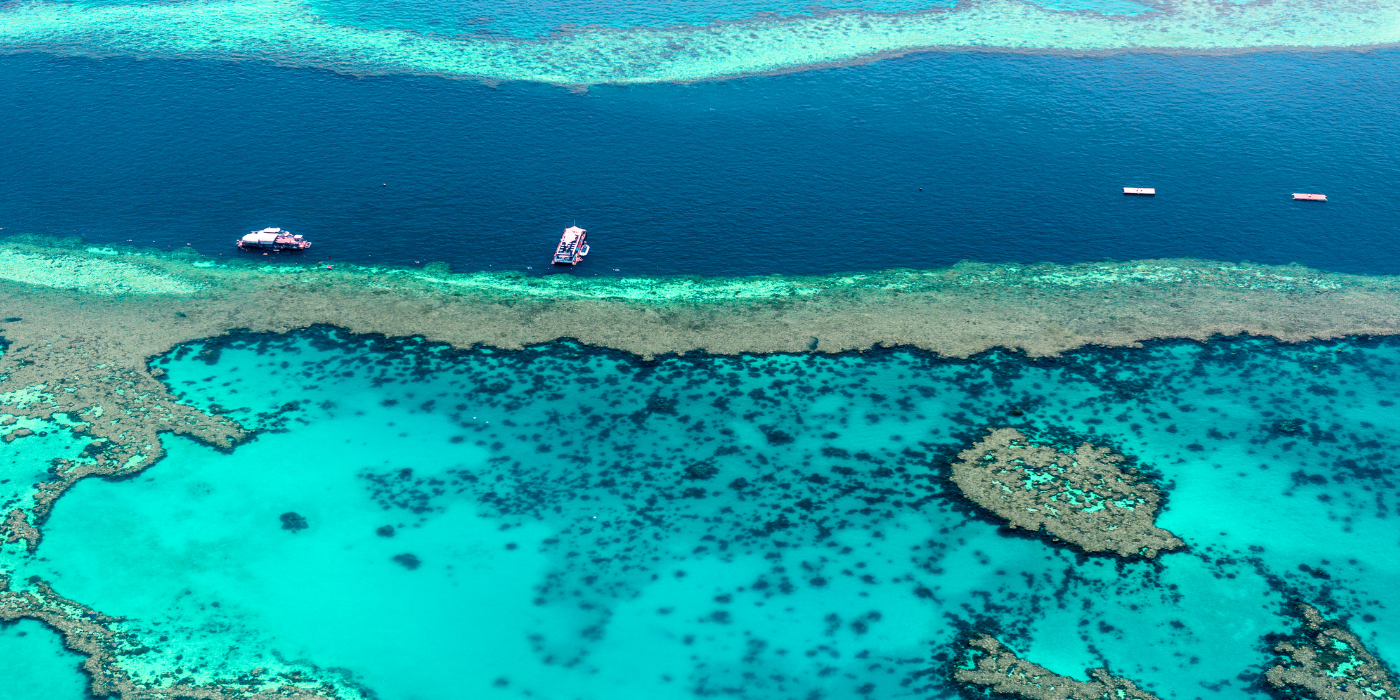 The Great Barrier Reef - Climate Change Mitigation and Adaptation
